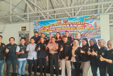 Wakapolda Bengkulu Ngopi Bareng Karang Taruna hingga Buruh Pasar, Ini Tujuannya
