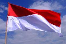 Kibarkan Merah Putih Sebulan Penuh, Pemkab Mukomuko Ajak Warga Semarakkan HUT RI 2026