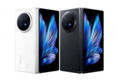 Bodi Tipis dengan Daya Tahan Maksimal, Vivo X Fold3 Pro Andalkan Baterai Dual-Cell