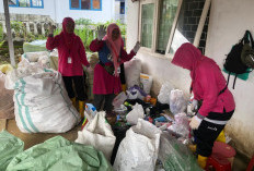 Pemkot Bengkulu Dorong Bank Sampah Produktif, Warga Bisa Bayar PBB dari Sampah