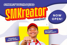 SMKreator Astra Motor Bengkulu Beri Tantangan Kreatif 6 Bulan, Siswa SMK Bebas Eksplorasi Ide