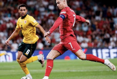 Cristiano Ronaldo Terancam Skorsing 6 Bulan dari Timnas Portugal
