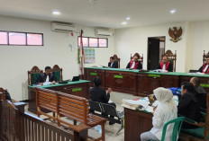 Sidang Penggelapan Dana CV Mandiri Sejahtera, Auditor Beberkan Temuan Selisih Audit Capai Rp225 Juta