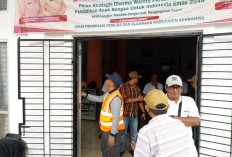 Polda Bengkulu Geledah Kantor Disparpora Kepahiang, 8 Titik Proyek Fisik Diukur Ulang