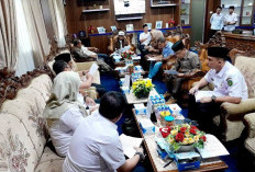 DPRD Kota Bengkulu Mulai Susun Jadwal Pembahasan APBD 2027, KUA-PPAS Jadi Agenda Prioritas