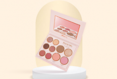 Satu Palette, Semua Look Face Palette B ERL Jadi Andalan Makeup Praktis Wanita Indonesia