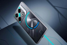 Performa Ngebut dan Kamera 108 MP, Infinix GT 20 Pro 5G Curi Perhatian