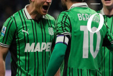 Tembok Kokoh Jay Idzes Bantu Sassuolo Bantai Verona 3-0