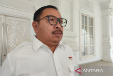 KPK Periksa Mantan Pj Wali Kota Bengkulu Arif Gunadi Terkait Kasus Korupsi