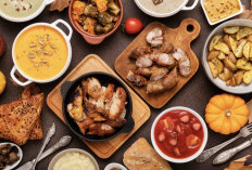 Pola Makan Bisa Berkaitan dengan Menopause Dini, Ini Temuan Peneliti