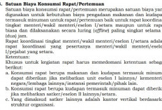 Pemerintah Larang Beli Mobil Dinas Baru Jika Sudah Sewa, Aturan Konsumsi Rapat Juga Diperketat