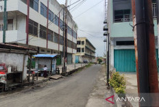 114 Jalan Lingkungan Kota Bengkulu Dikebut, Program 1.000 Jalan Mulus Digenjot
