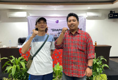 Aklamasi di Konferta ke-4, Demon Fajri–Gilang Tri Wibisono Pimpin AJI Bengkulu 2026–2029