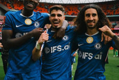 Amankan Tiket Final, Chelsea Siap Tantang Manchester City di Partai Puncak Piala FA