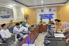 9 Cabang Perlombaan Siap Digelar, Pemprov Bengkulu Matangkan Persiapan MTQ XXXVII di Seluma