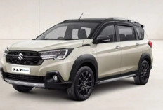 Suzuki XL7 Hybrid Jadi Pilihan Keluarga, Cek Spek dan Harganya