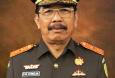 Resmi! Saiful Bahri Siregar Jabat Kajati Bengkulu, Victor Antonius ke Bapissus