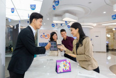 Raih Penghargaan Brand Perbankan Digital Populer 2025, Bank Raya Perkuat Reputasi di Industri Bank Digital