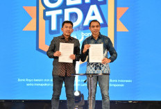 Bank Raya Bersama Komunitas Tangan Diatas (TDA) Percepat Transformasi dan Pertumbuhan UMKM Lewat GEN TDA Raya 
