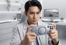 Performa Gaming Buas! REDMAGIC 11 Pro Hadir, Ini Spesifikasinya