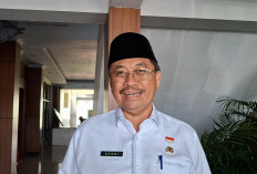 Pemprov Bengkulu Surati Kemenhub untuk Percepat Pembangunan Rel Kereta Api