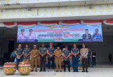 POPKA 2025 Resmi Dibuka, Ratusan Pelajar Bengkulu Siap Bertanding di 10 Cabor