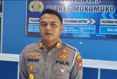 Satlantas Polres Mukomuko Tindak 22 Motor Knalpot Brong, Pengendara Diminta Gunakan Knalpot Standar