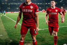 Dua Gol El Khannouss Antar Stuttgart Tekuk Celtic, 16 Besar Liga Europa di Depan Mata