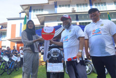 Helmi Hasan: Universitas Bengkulu Harus Jadi Mitra Strategis Pembangunan Daerah