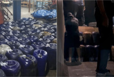 Mafia BBM Subsidi Nelayan Dibongkar, Polda Bengkulu Sita 4 Ribu Liter Bio Solar