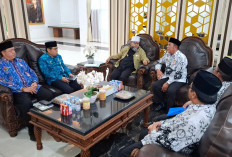 HUT PGRI 2026 Jadi Momentum, Helmi Hasan Tegaskan Komitmen Perkuat Guru Bengkulu