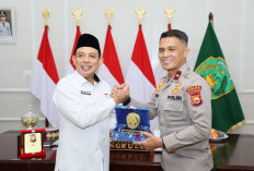 Kapolda dan Walikota Bengkulu Perkuat Kolaborasi untuk Ciptakan Kota Aman dan Kondusif
