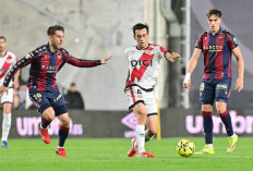 Tampil dengan 10 Pemain, Rayo Vallecano Paksa Levante Berbagi Angka