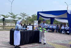 Astra Motor Bengkulu Jadi Juri Lomba SALUD, 5 SMP Didorong Paham Keselamatan Berkendara