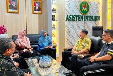 Kominfotik Gandeng Kejati Bengkulu, Perkuat Pengawasan Informasi Publik dan Literasi Digital