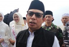 5.000 Remaja Kota Bengkulu Disiapkan Aktif di 542 Masjid Lewat Program Kebangkitan Risma