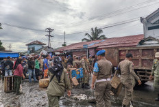 Satpol PP Kembali Tertibkan PKL di Pasar Minggu, Pedagang Diminta Patuhi Aturan