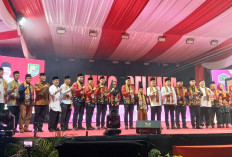 Dihadiri Juara MTQ Internasional, Pembukaan MTQ ke-37 Bengkulu di Seluma Berlangsung Semarak