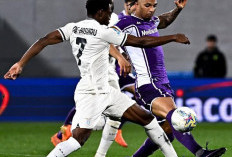 Amankan Tiga Poin Usai Tumbangkan Lazio, Fiorentina Semakin Menjauh dari Ancaman Degradasi