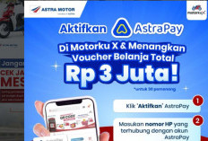 Hari Pelanggan Nasional 2026, Astra Motor Bengkulu Ajak Konsumen Rolling City