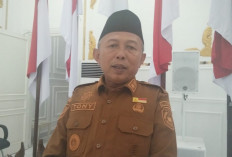 Tanpa Euforia Berlebihan, Pemkot Bengkulu Isi Malam Tahun Baru dengan Kegiatan Keagamaan