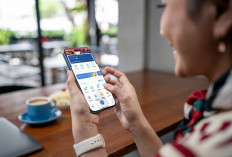 Kian Diminati, Pengguna BRImo Capai 45,9 Juta User dengan Transaksi Tembus Rp7.057 Triliun Sepanjang 2025