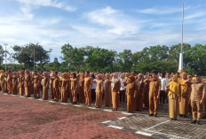 Tingkatkan Integritas ASN, Pemkab Mukomuko Siapkan Pembekalan Rohani