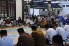 Pengurus Masjid di Mukomuko Dapat Jaminan Sosial, Iuran Ditanggung Pemda
