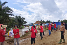 Dukung Pemulihan Bencana di Sumatera, AHM Hadirkan Layanan Service Motor Gratis dan Bangun Sarana Air Bersih