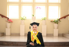 Dari Bengkulu, Nia Herlina Lulusan Terbaik Doktor Ilmu Pertanian UGM, Raih IPK 3,99 di Usia 28 Tahun