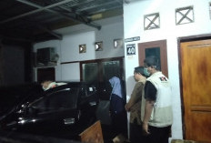 KPK Geledah Rumah Pejabat PUPR Kota Bengkulu, Tiga Koper Dibawa