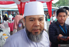 Helmi Hasan Bidik Gebyar Semarak Merah Putih Jadi Penggerak Ekonomi Bengkulu, UMKM Jadi Sasaran