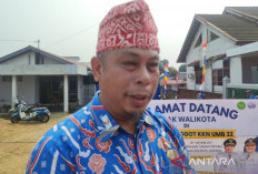 TPA Air Sebakul Bengkulu Nyaris Penuh, Pemkot Kaji Perluasan Lahan Tahun Ini