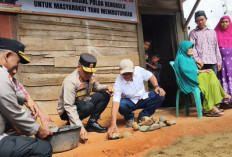 Bukan Sekadar Seremoni, Irjen Pol Mardiyono Tuntaskan Janji Bedah 80 Rumah bagi Warga Kurang Mampu